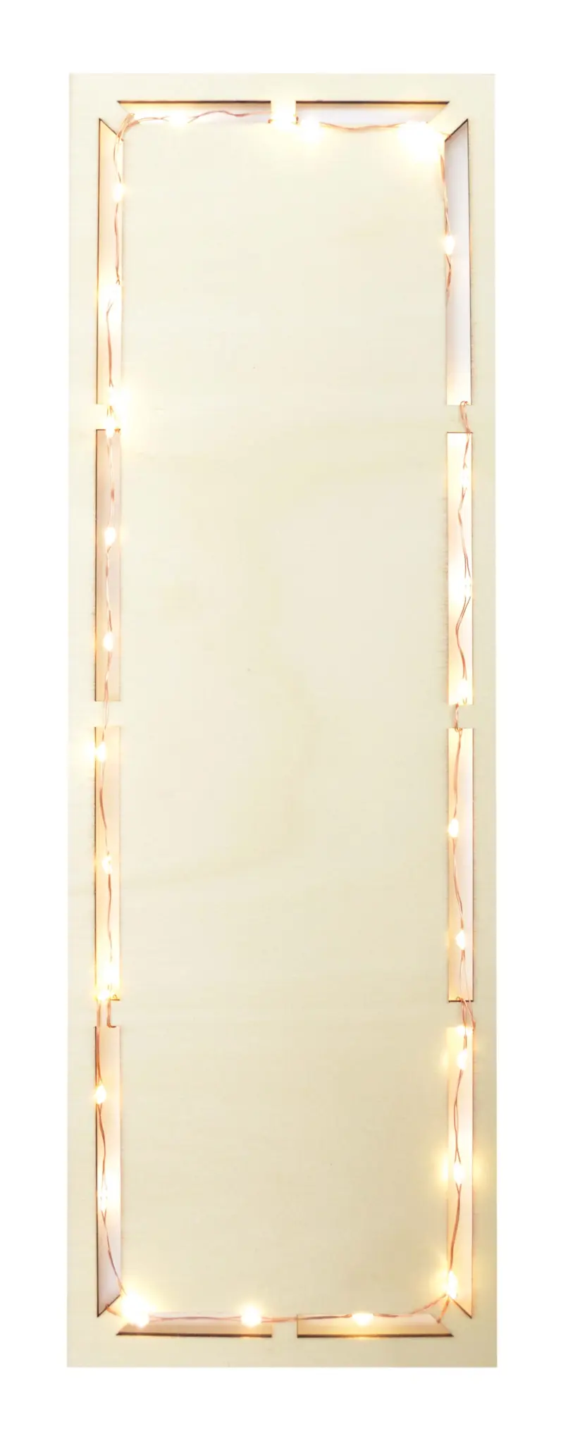 Picture of Scrap Cooking - Cake Base with LED Lighting - Rectangle