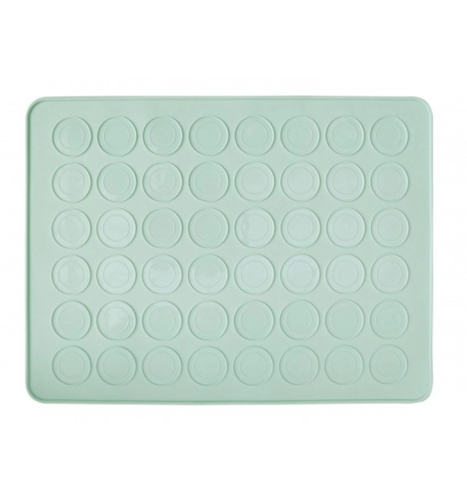 Bild von Scrap Cooking - Macaron Matte 30 x 40 cm 48 Stck.