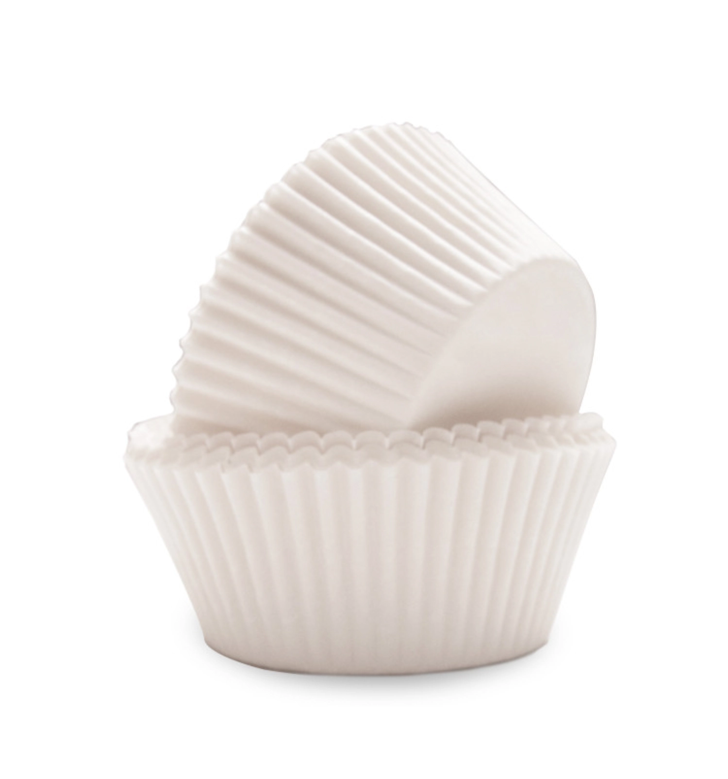 Picture of Scrap Cooking - Paper Baking Cups White Approx. 36 Pieces
