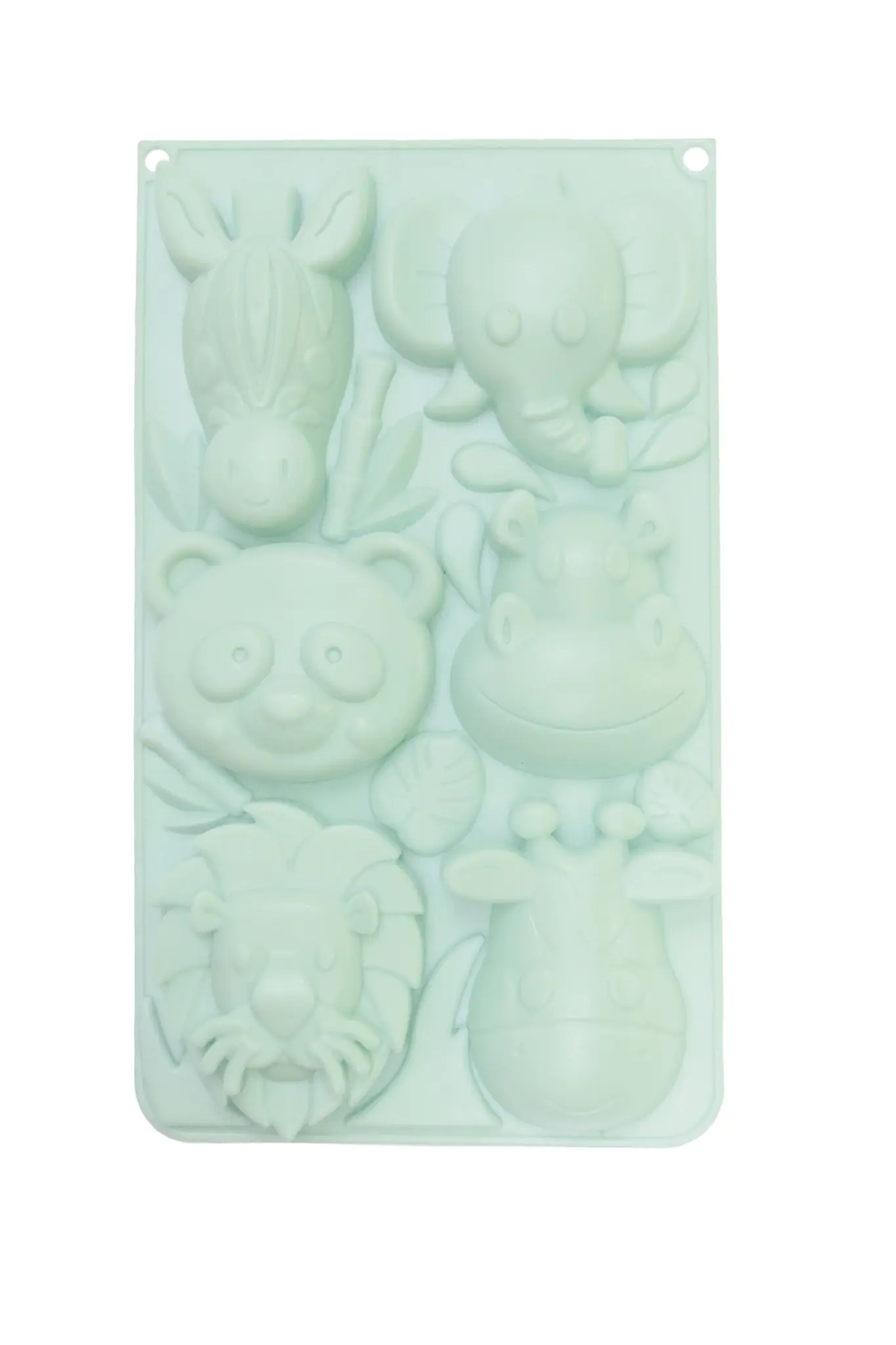 Picture of Scrap Cooking - Silicone Baking Mold Jungle