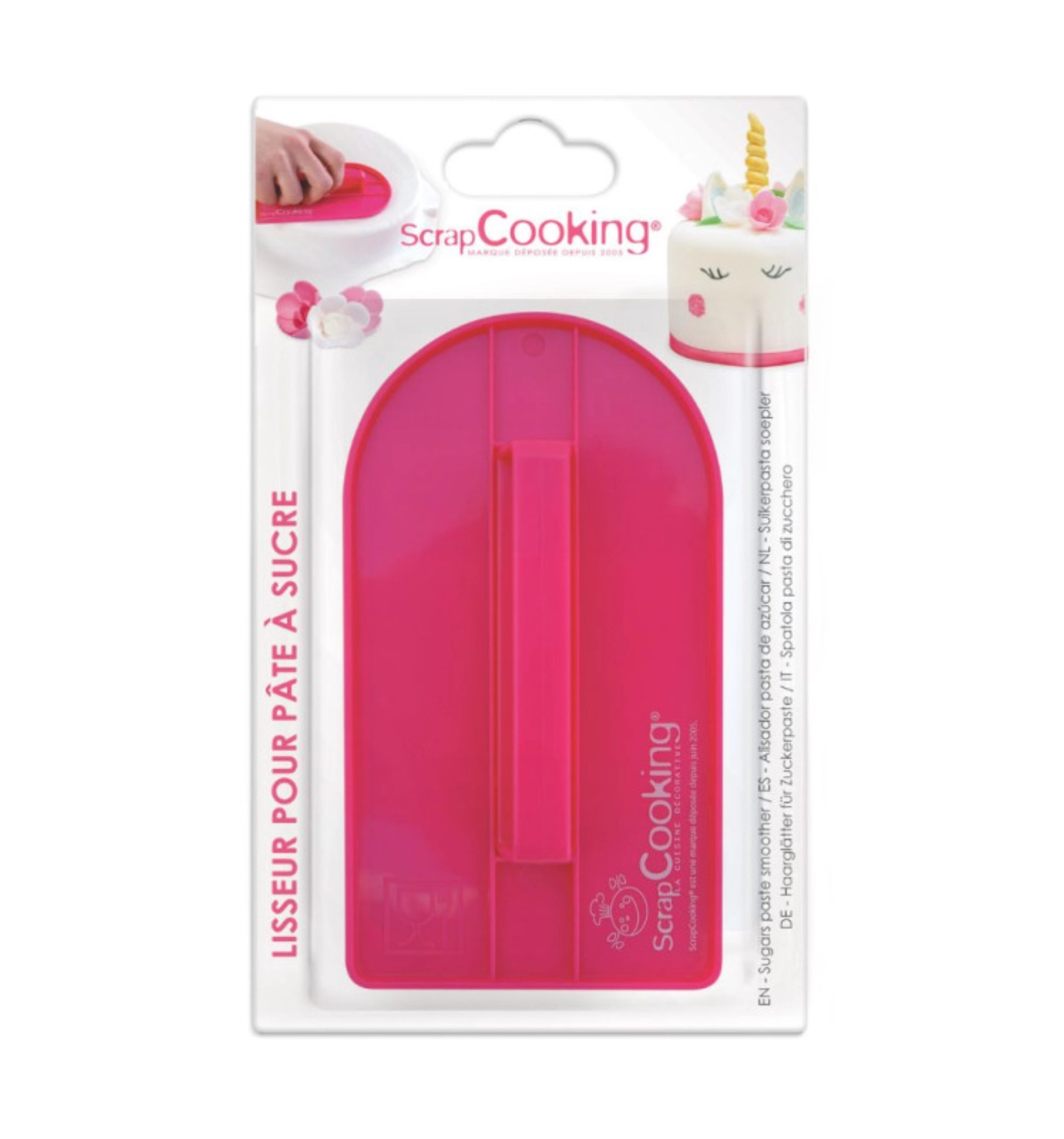 Picture of Scrap Cooking - Cake Smoother