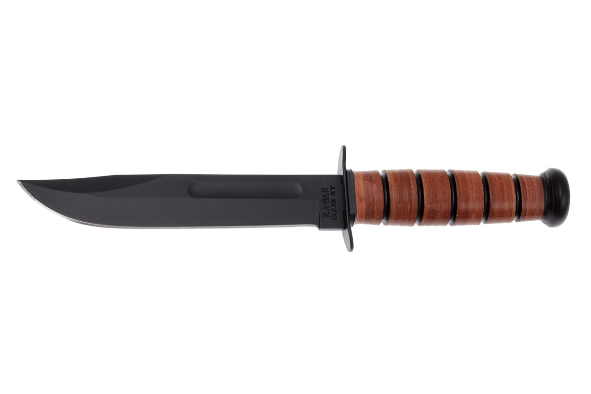 Image de Ka-Bar - Couteau d'intervention USMC 5017