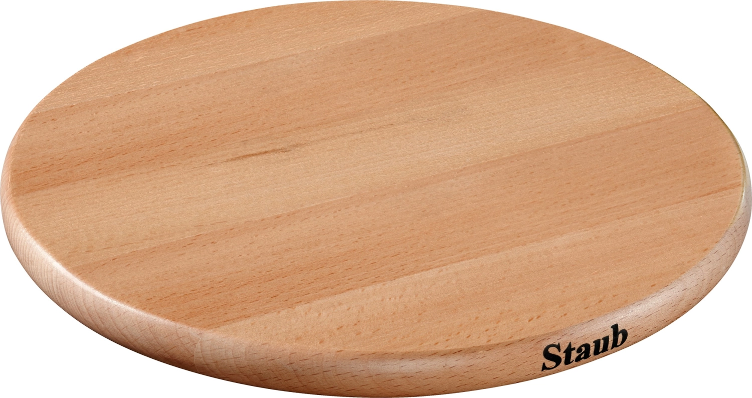 Bild von Staub - Untersetzer magnetisch rund D 23 cm