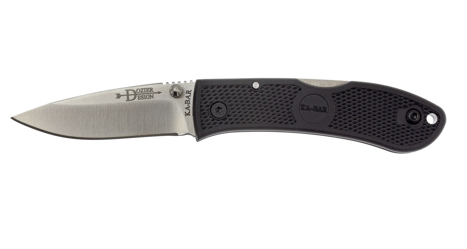 Picture of Ka-Bar - Dozier Small Black