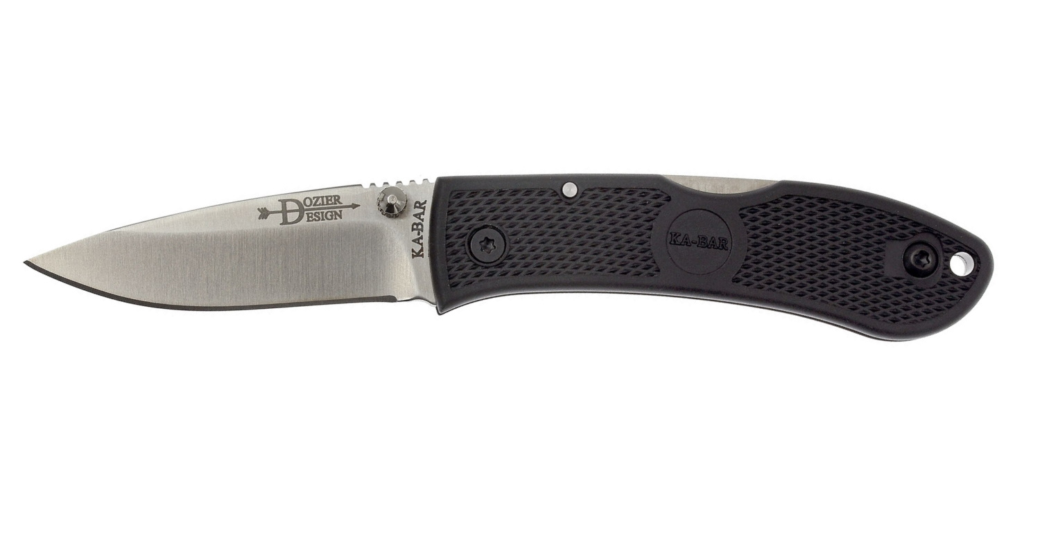 Image de Ka-Bar - Dozier Small Black