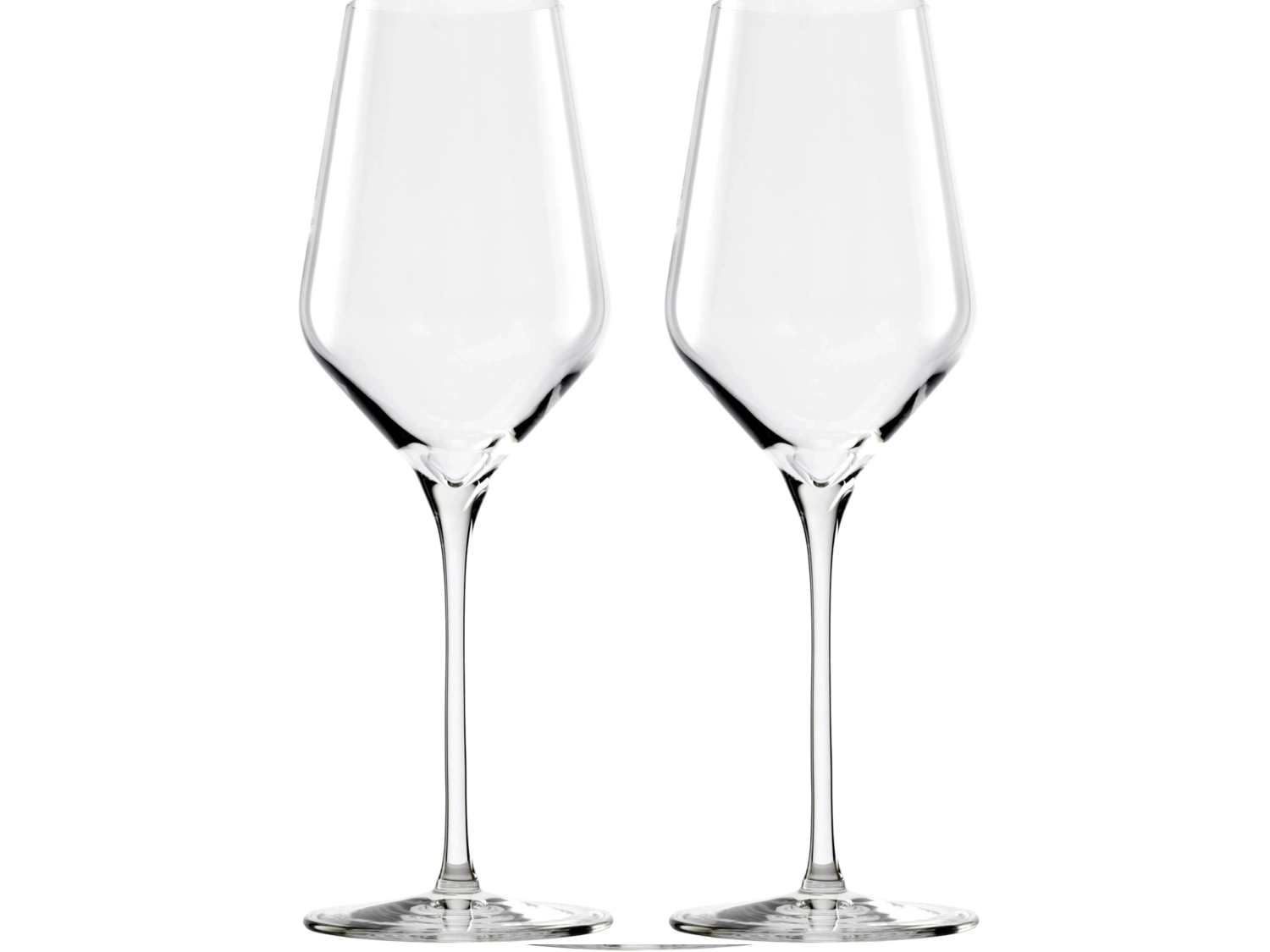 Bild von Stölzle - 2er Set Highlight Weissweinkelch 405 ml h 245 mm