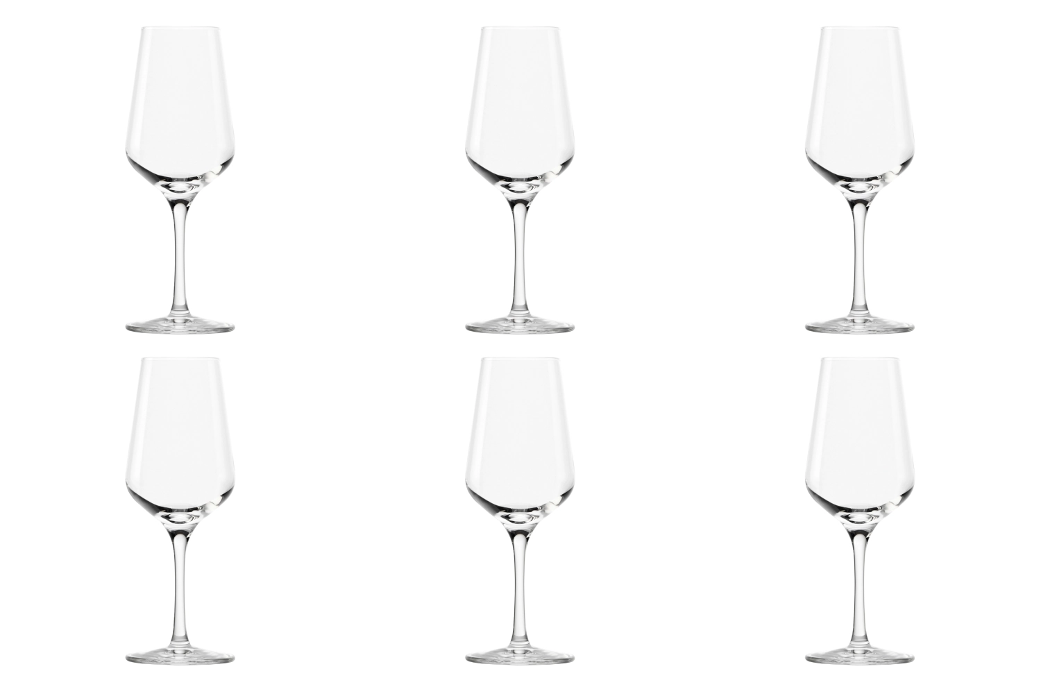 Bild von Stölzle - 6er Set Bar&Liqueur Destillat Rum 203 ml H 179 mm