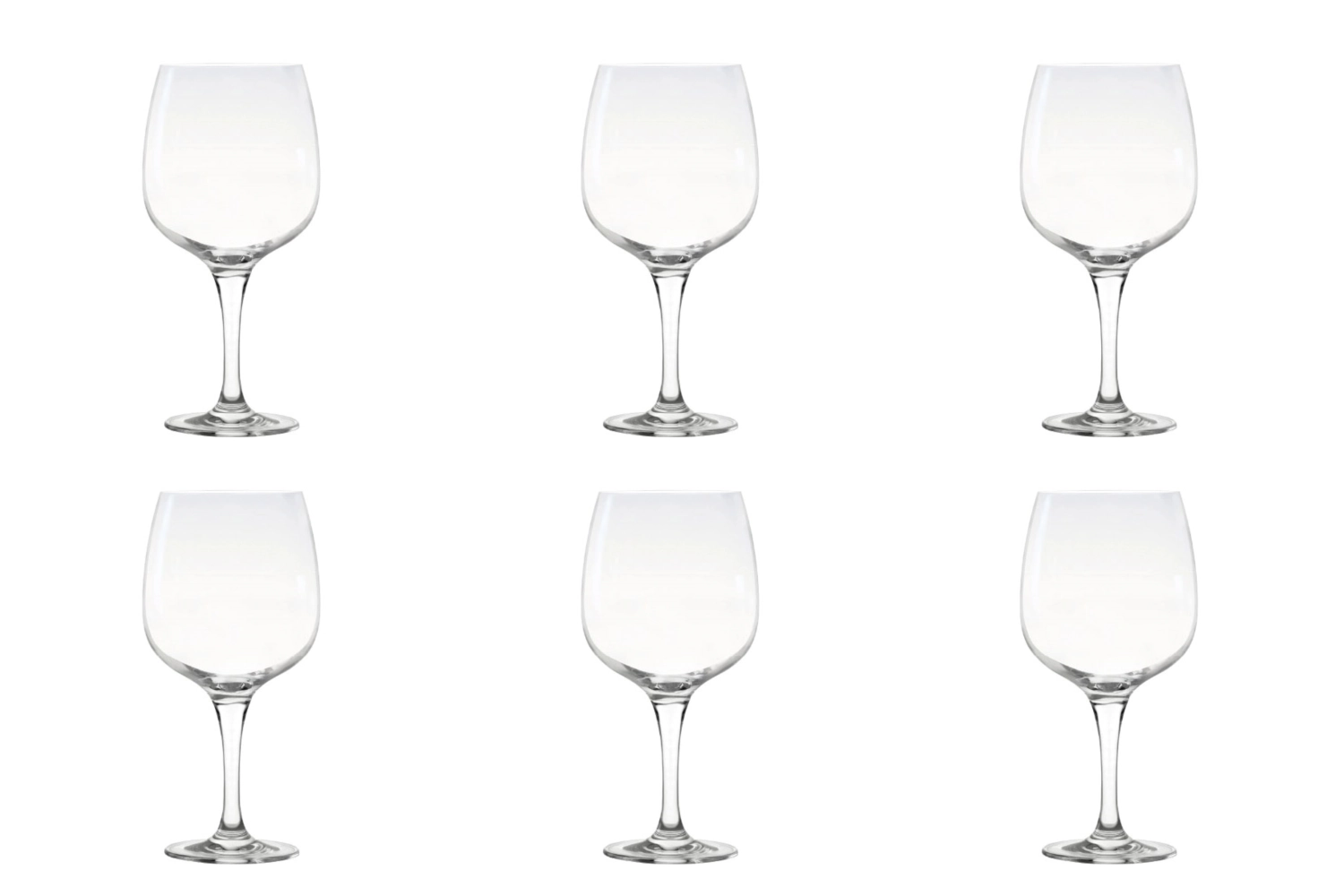 Bild von Stölzle - 6er Set Bar&Liqueur Gin Tonic Glas 755 ml H 215 mm