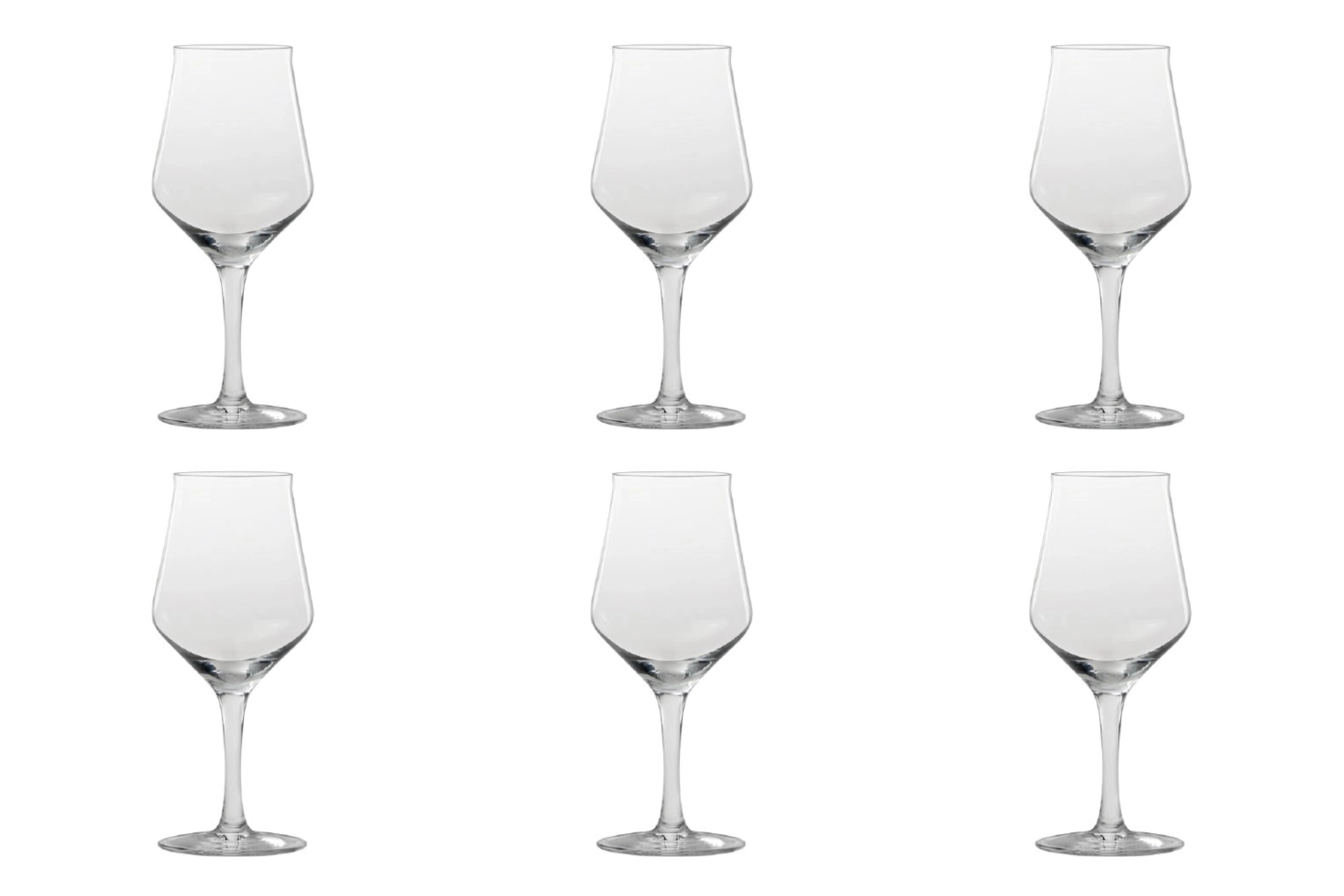 Bild von Stölzle - 6er Set Craft Beer 400 ml h 200 mm
