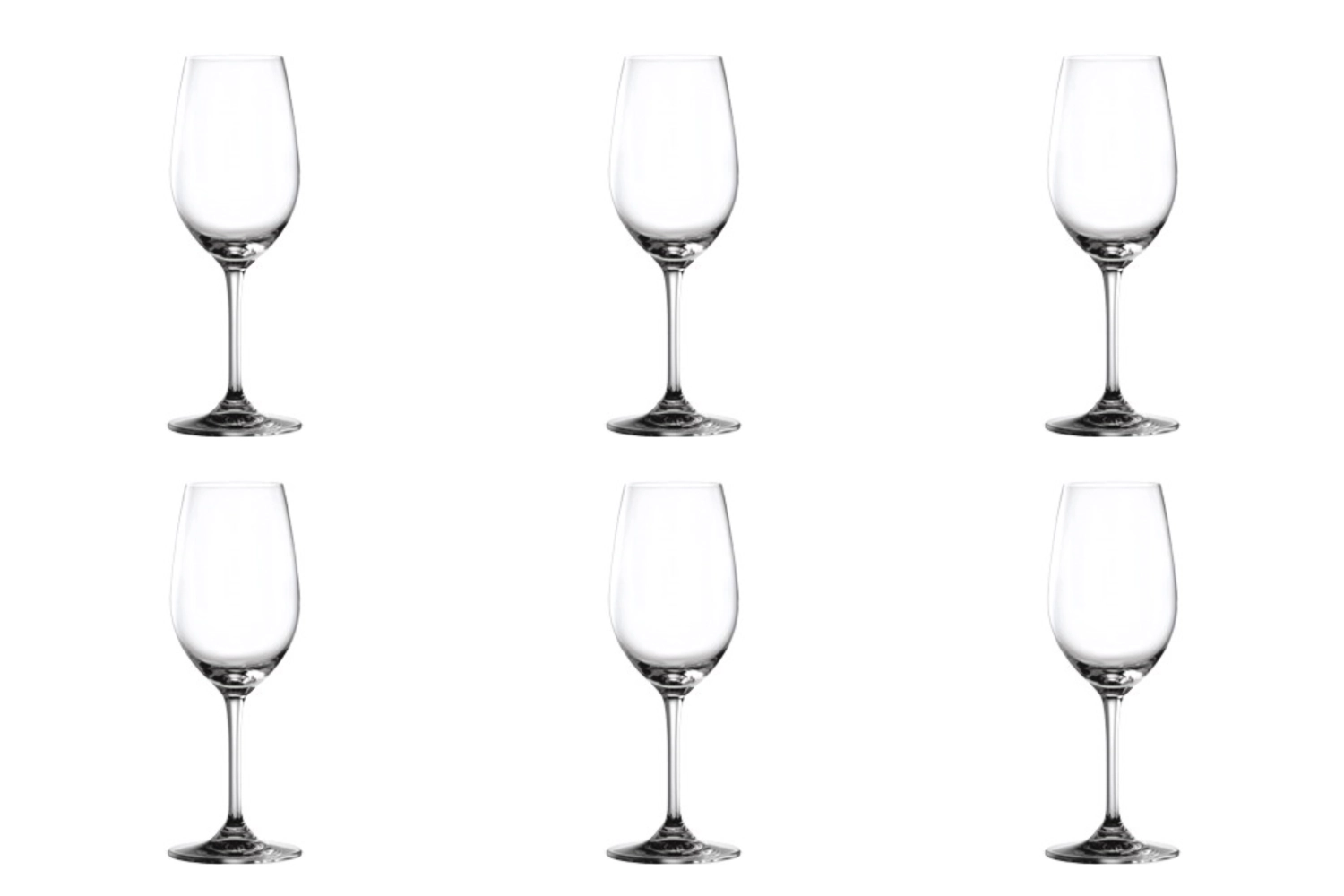 Bild von Stölzle - 6er Set Event Weisswein 360 ml h 213 mm