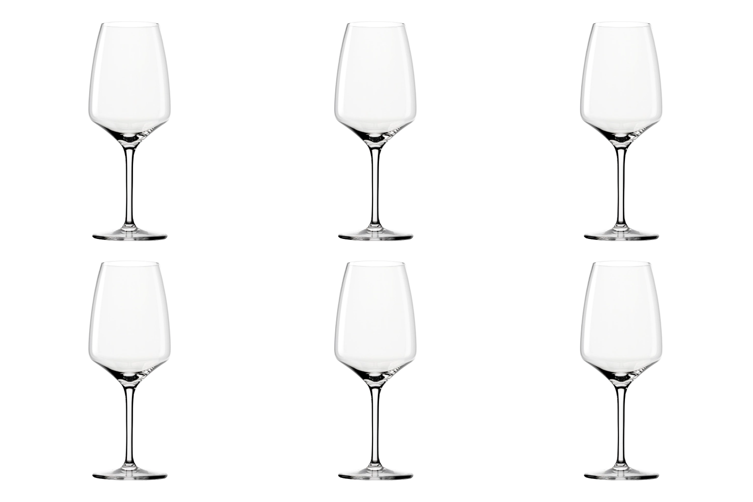 Bild von Stölzle - 6er Set Experience Bordeauxglas 645 ml h 238 mm