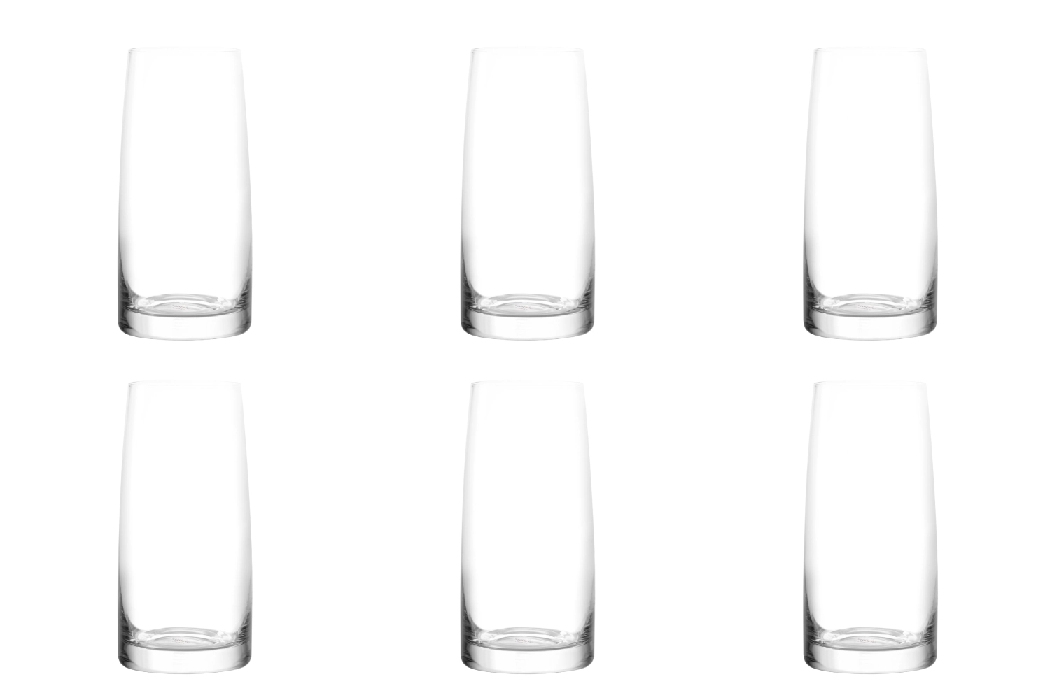 Bild von Stölzle - 6er Set Experience Highball 480 ml h 155 mm Ø 74 mm
