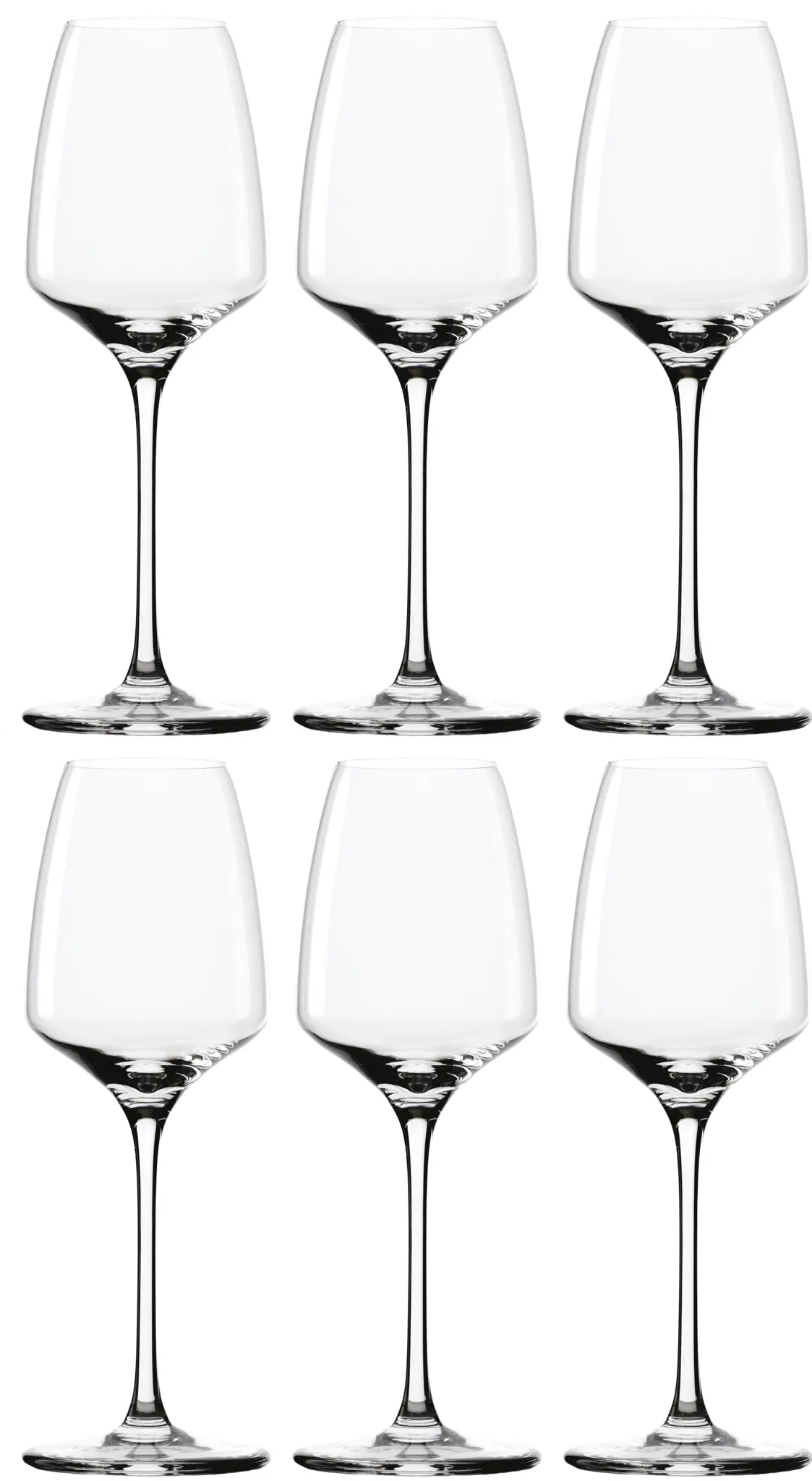 Bild von Stölzle - 6er Set Experience Weisswein 285 ml h 208 mm