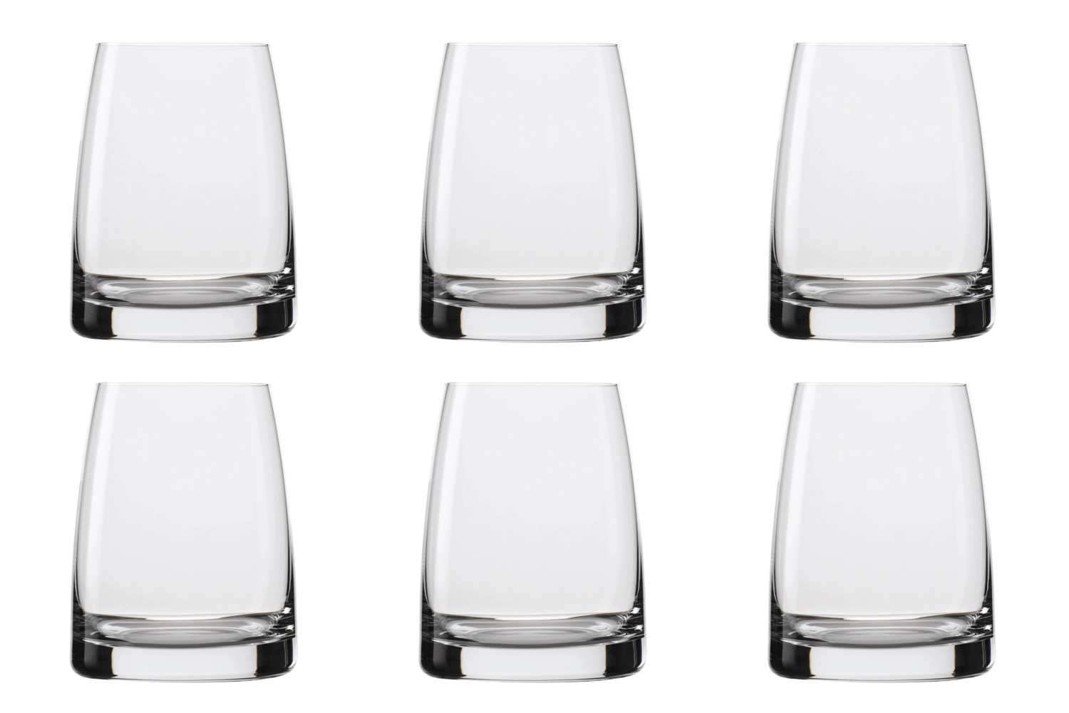 Bild von Stölzle - 6er Set Experience Whisky 325 ml h 102 mm Ø 80 mm