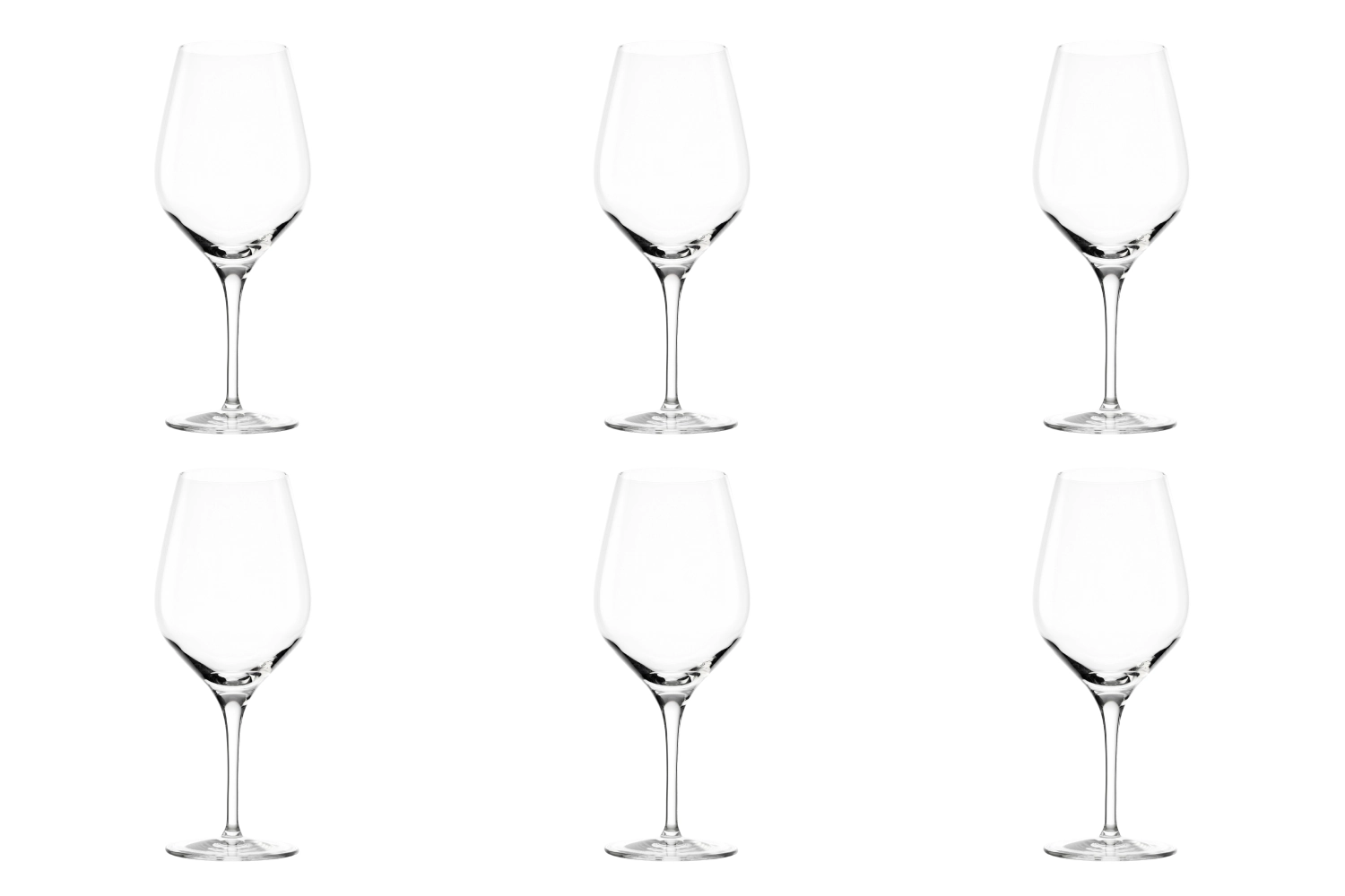 Picture of Stölzle - 6er Set Exquisite Bordeaux Goblet 645 ml h 230 mm