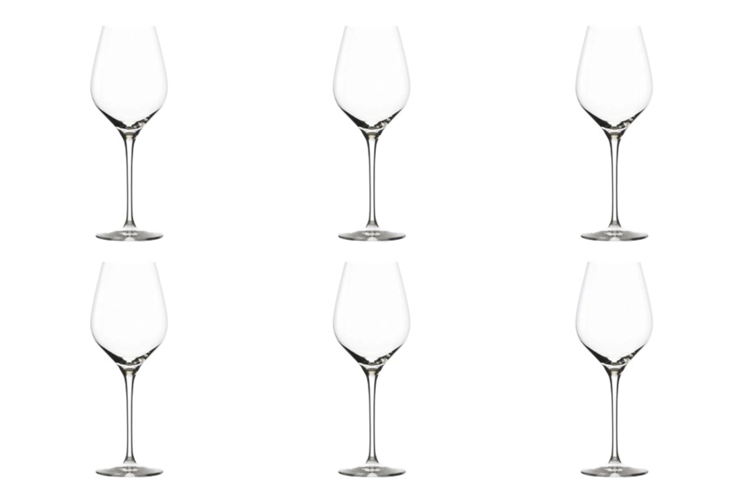 Picture of Stölzle - 6er Set Exquisit Royal Red Wine Goblet 480 ml h 235 mm