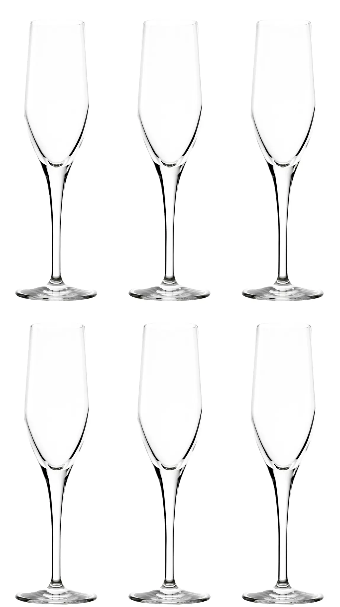 Picture of Stölzle - 6er Set Exquisit Champagne Flute 175 ml h 221 mm