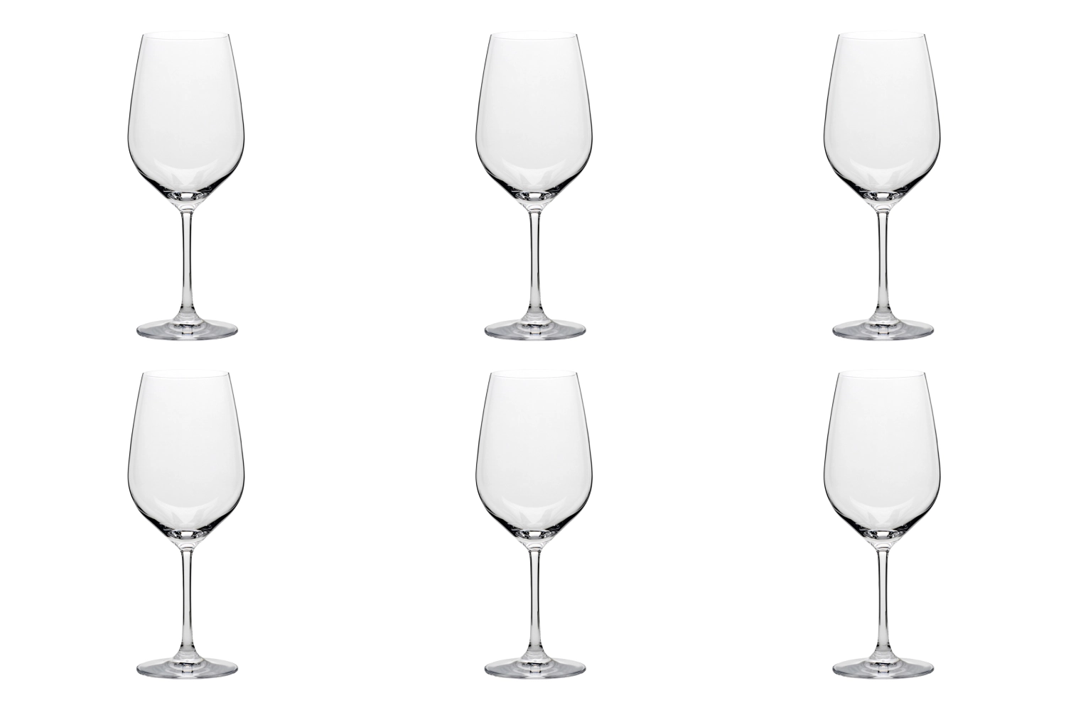 Bild von Stölzle - 6er Set Grand Cuvée Bordeauxglas 650 ml h 239 mm
