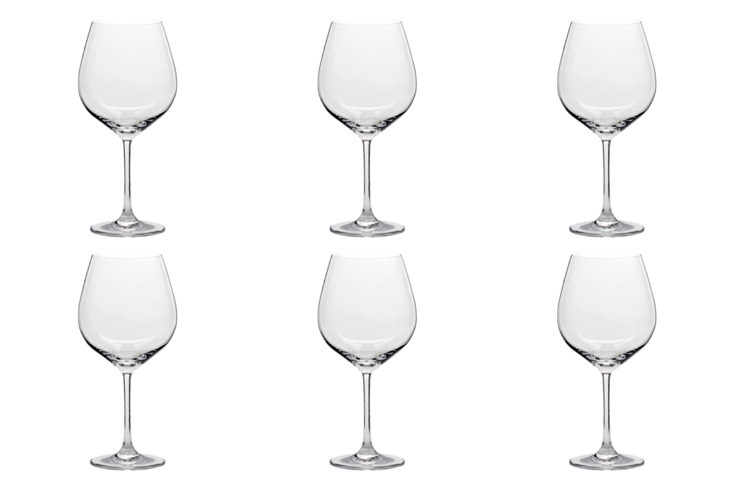 Bild von Stölzle - 6er Set Grand Cuvée Burgunderglas 750 ml h 225 mm