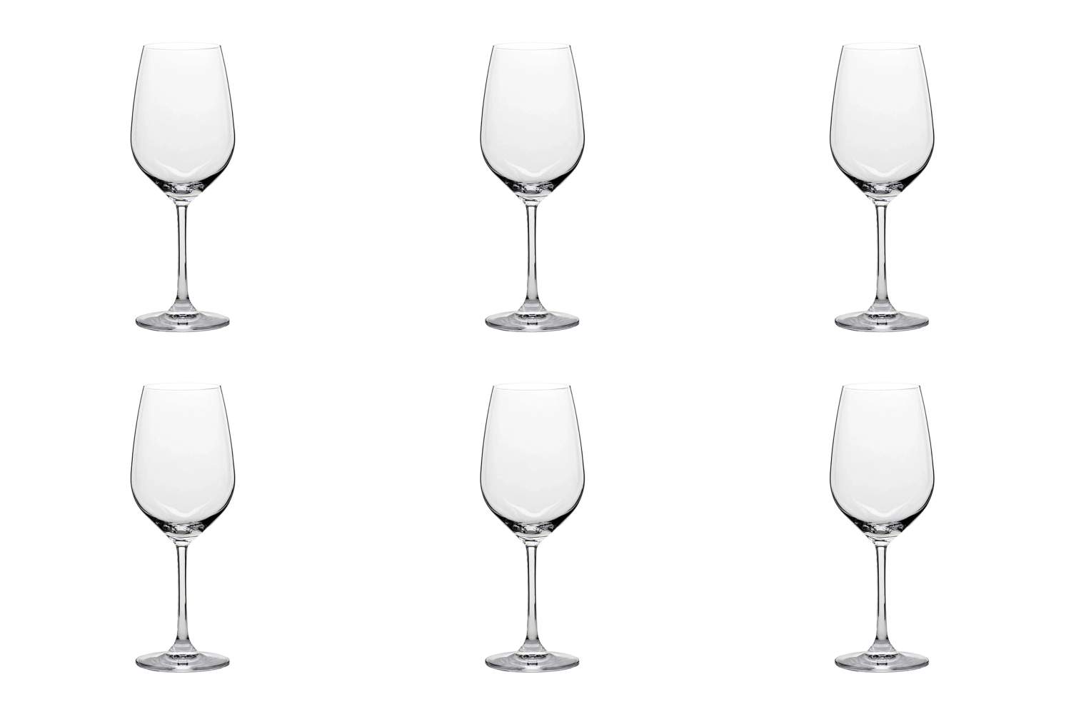 Bild von Stölzle - 6er Set Grand Cuvée Rotweinglas 495 ml h 227 mm