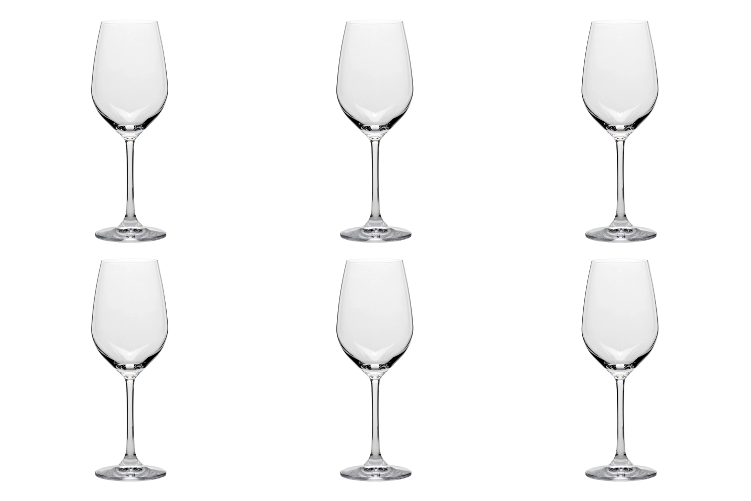 Bild von Stölzle - 6er Set Grand Cuvée Weissweinglas 365 ml h 214 mm