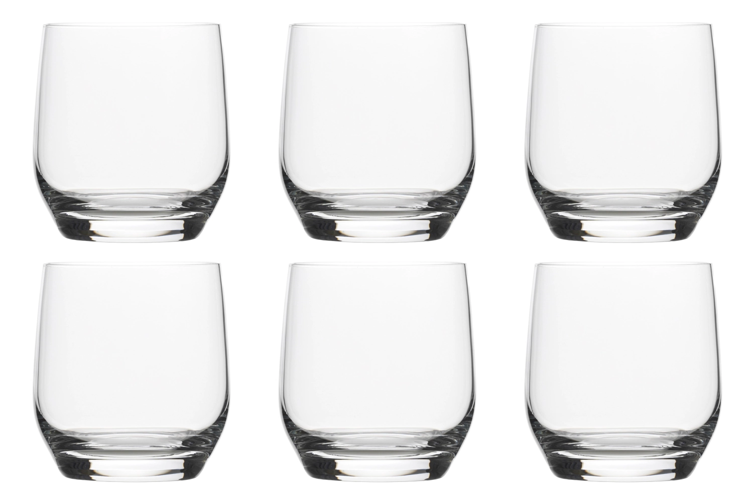 Bild von Stölzle - 6er Set Grand Cuvée Whiskyglas D.O.F. 370 ml h 91 mm