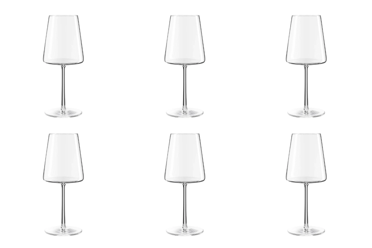 Picture of Stölzle - 6er Set Power Red Wine Glass 517 ml h 226 mm