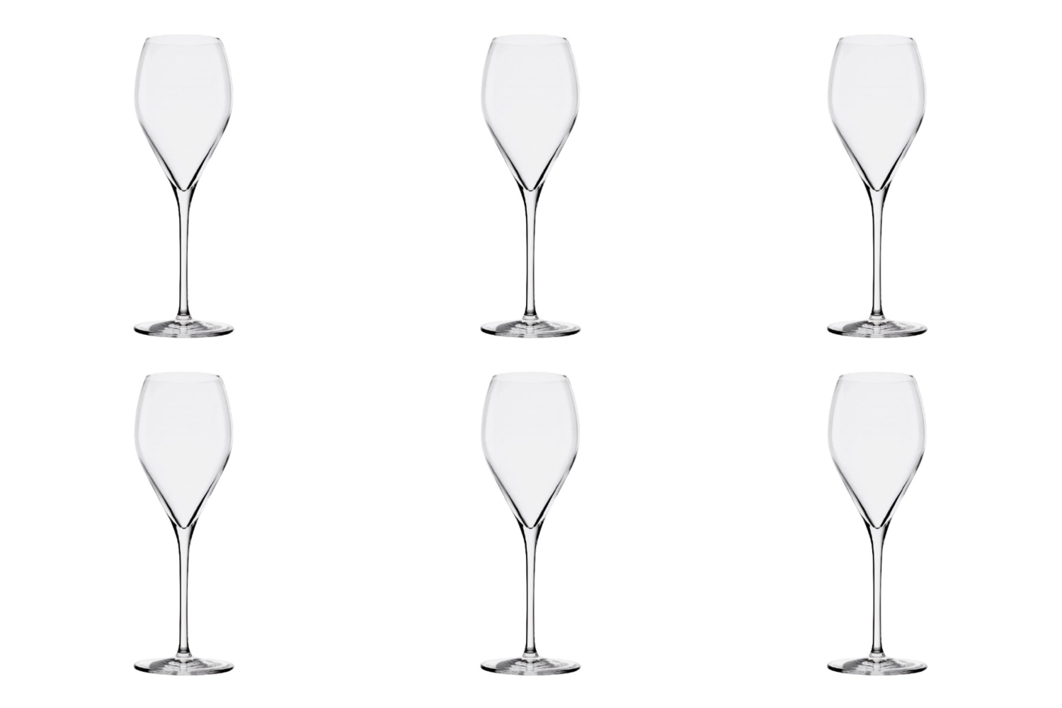 Bild von Stölzle - 6er Set Prestige Champagnerglas 343 ml h 232 mm