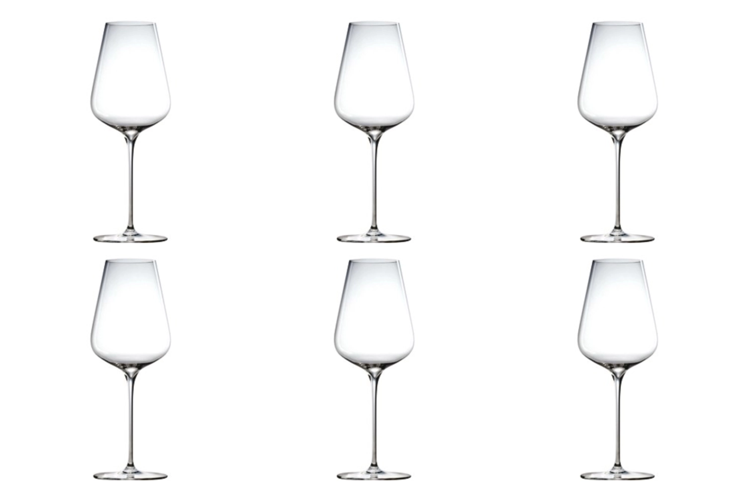 Bild von Stölzle - 6er Set Q1 Bordeaux 680 ml h 263 mm