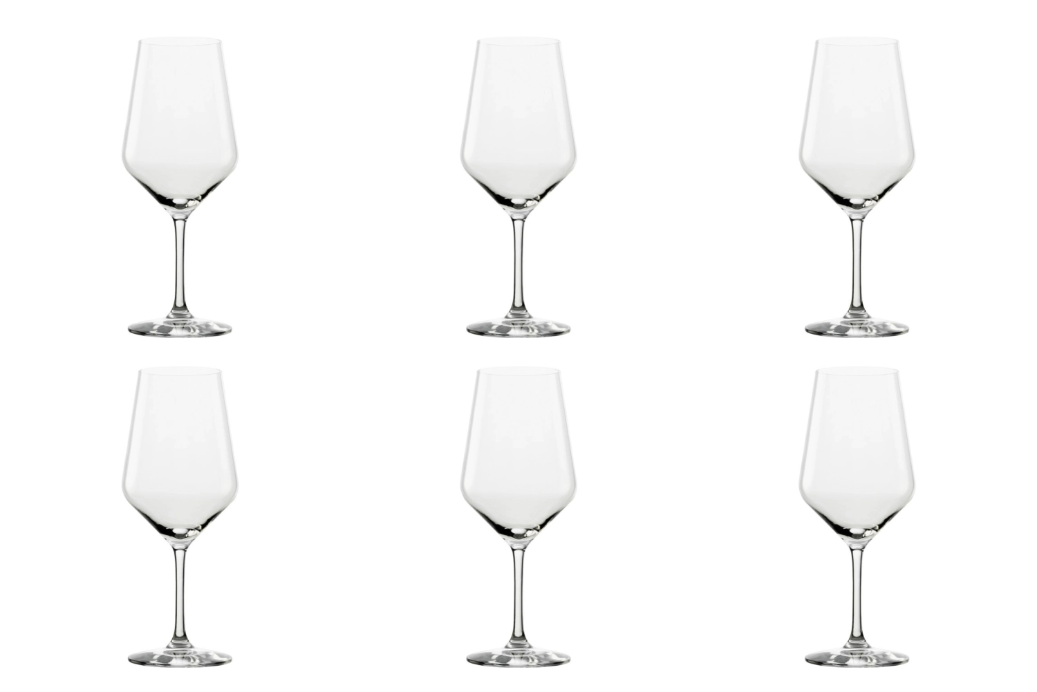 Bild von Stölzle - 6er Set Revolution Bordeauxkelch 650 ml h 240 mm
