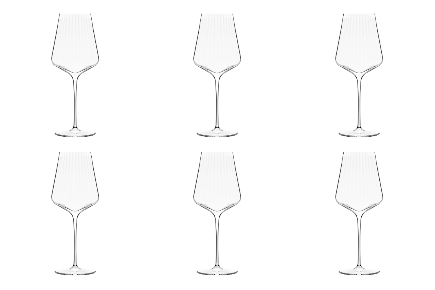 Bild von Stölzle - 6er Set Symphony Bordeauxkelch 645 ml h 255 mm