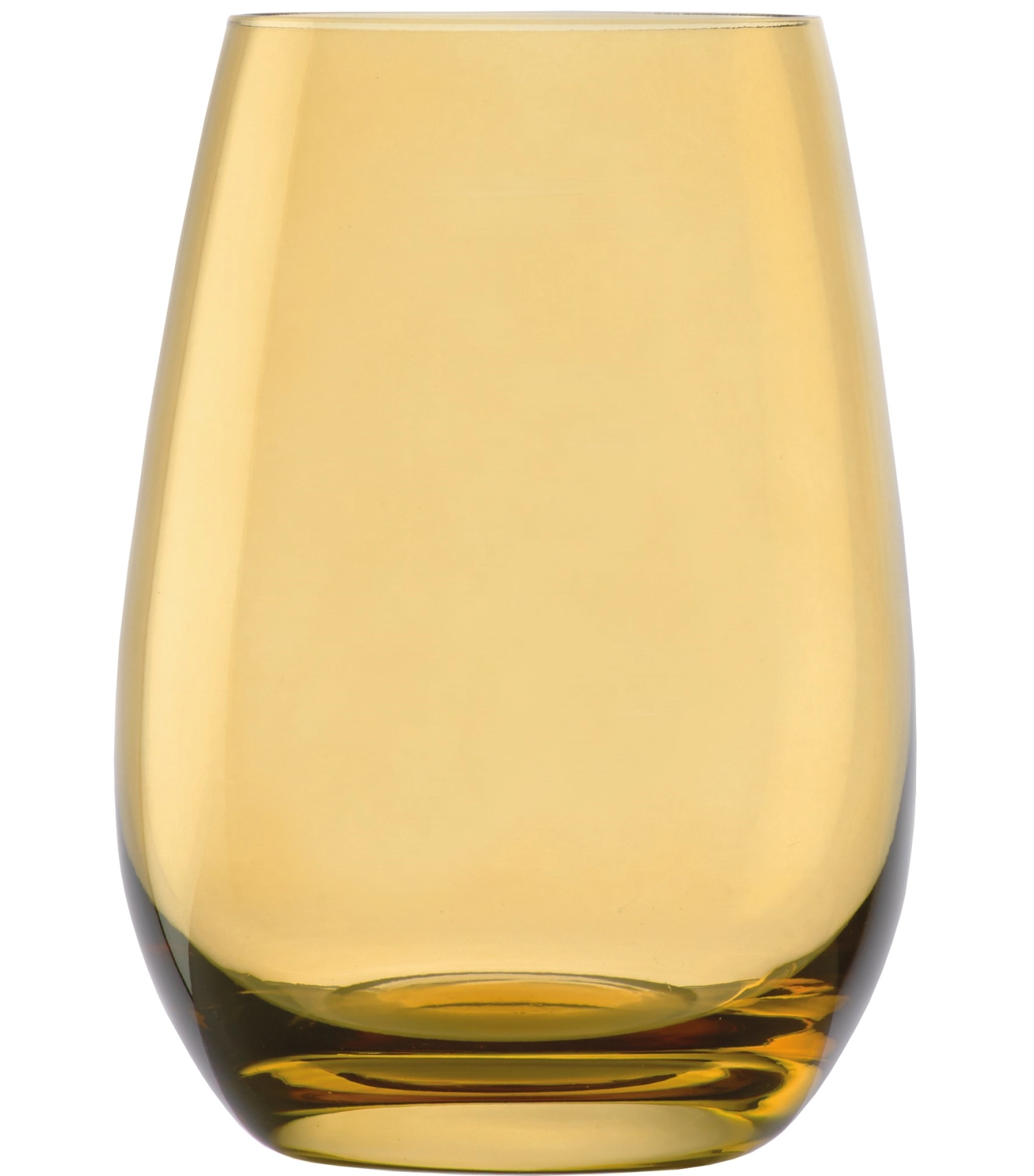 Bild von Stölzle - Elements Longdrink Becher 465 ml Bernstein