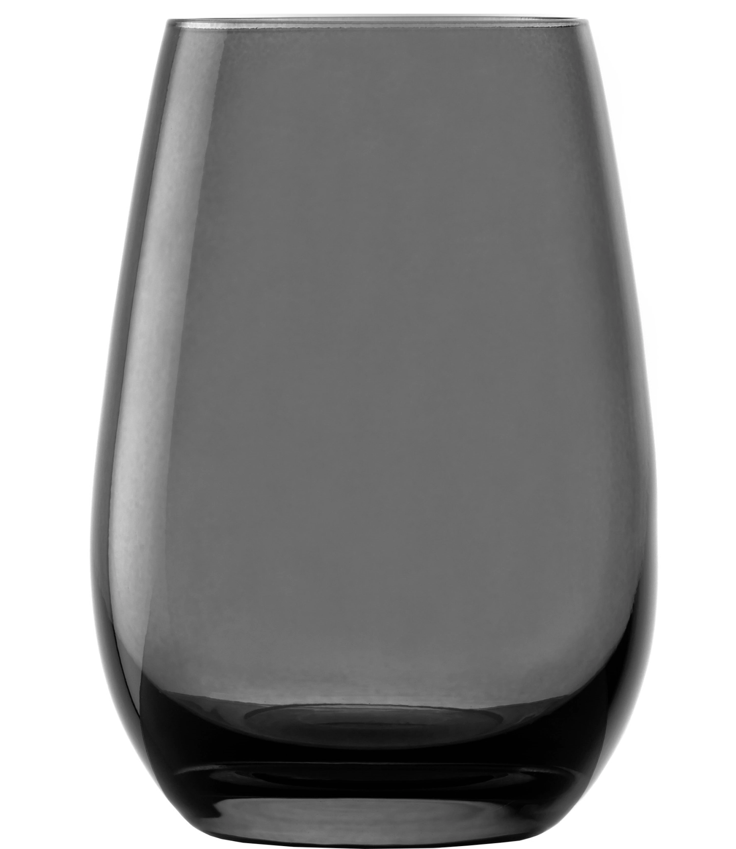 Bild von Stölzle - Elements Longdrink Becher 465 ml Rauchgrau