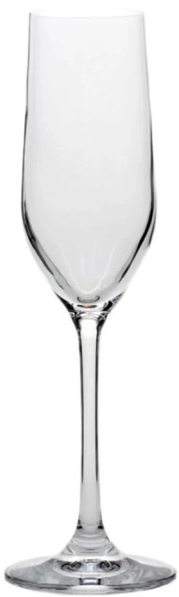 Picture of Stölzle - Grand Cuvée Sparkling Wine Glass 1 dl calibrated 185 ml h 219 mm