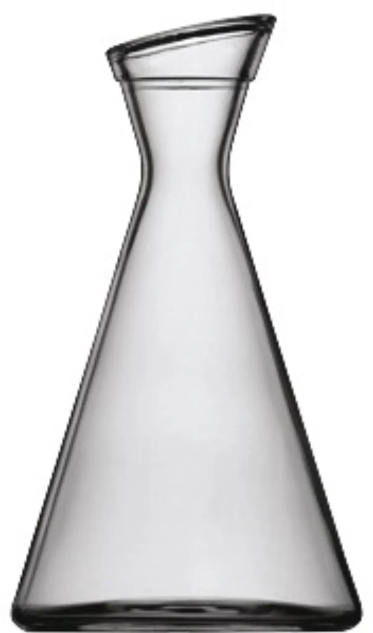 Picture of Stölzle - Calibrated Carafe Pisa 0 2 l h 163 mm