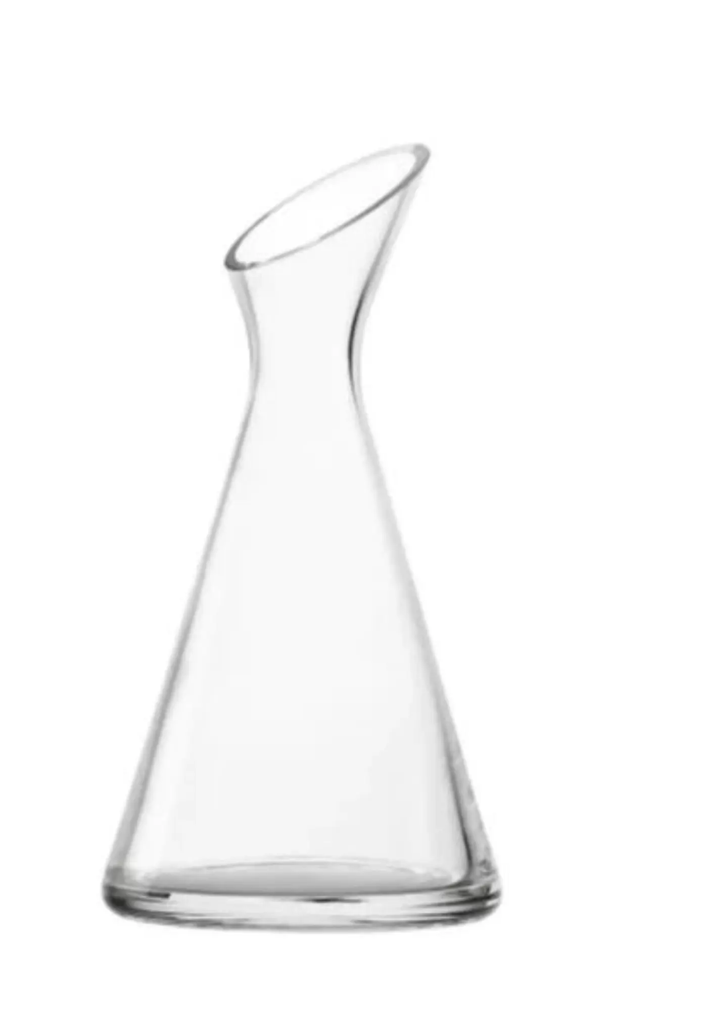 Bild von Stölzle - One for all Karaffe 500 ml mundgeblasen