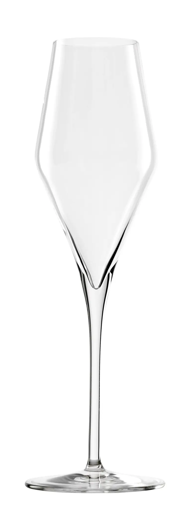 Picture of Stölzle - Quatrophil Champagne Glass 292 ml h 260 mm calibrated to 1 dl