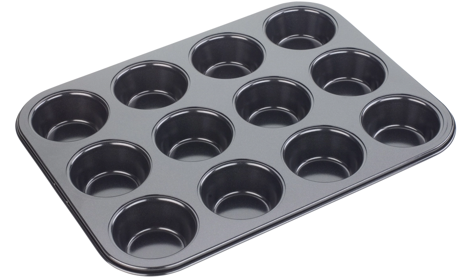 Bild von Tala - 12er Backform Muffin tief 35 x 26.5 x 3 cm Antihaft