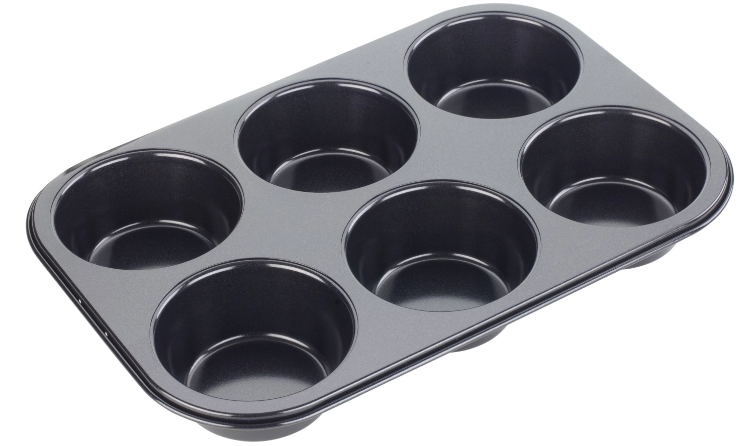 Bild von Tala - 6er Backform jumbo Muffin 32 x 22 x 4 cm Antihaft