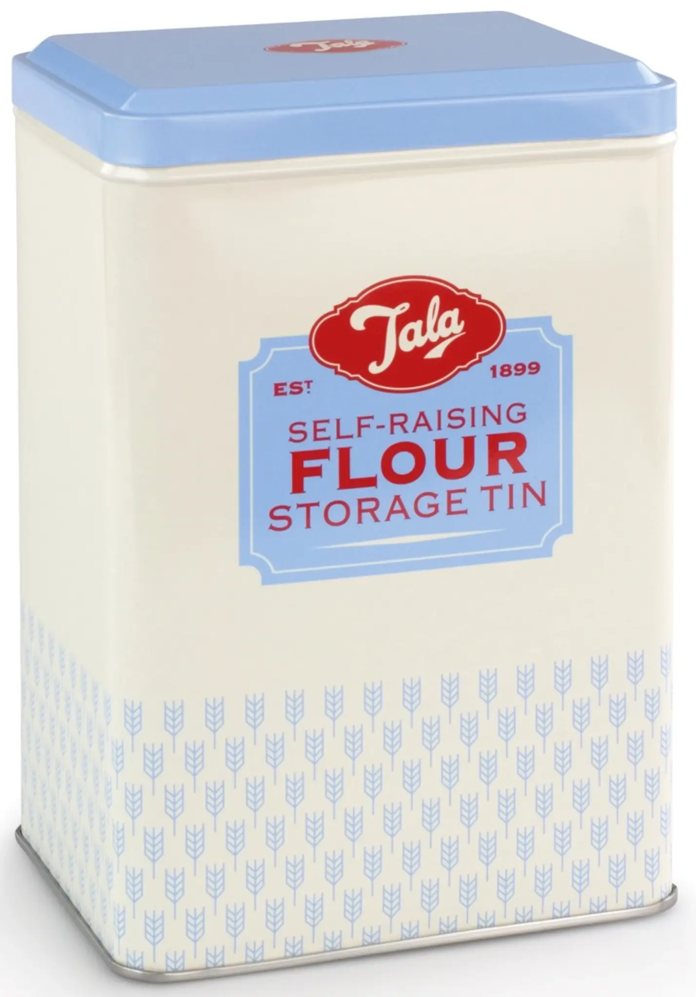 Picture of Tala - Storage Container Self-Raising-Flour Blue