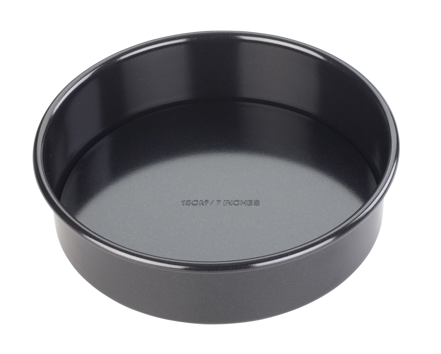 Bild von Tala - Backform Kuchen rund m losem Boden D 18 cm H 4.5 cm AH