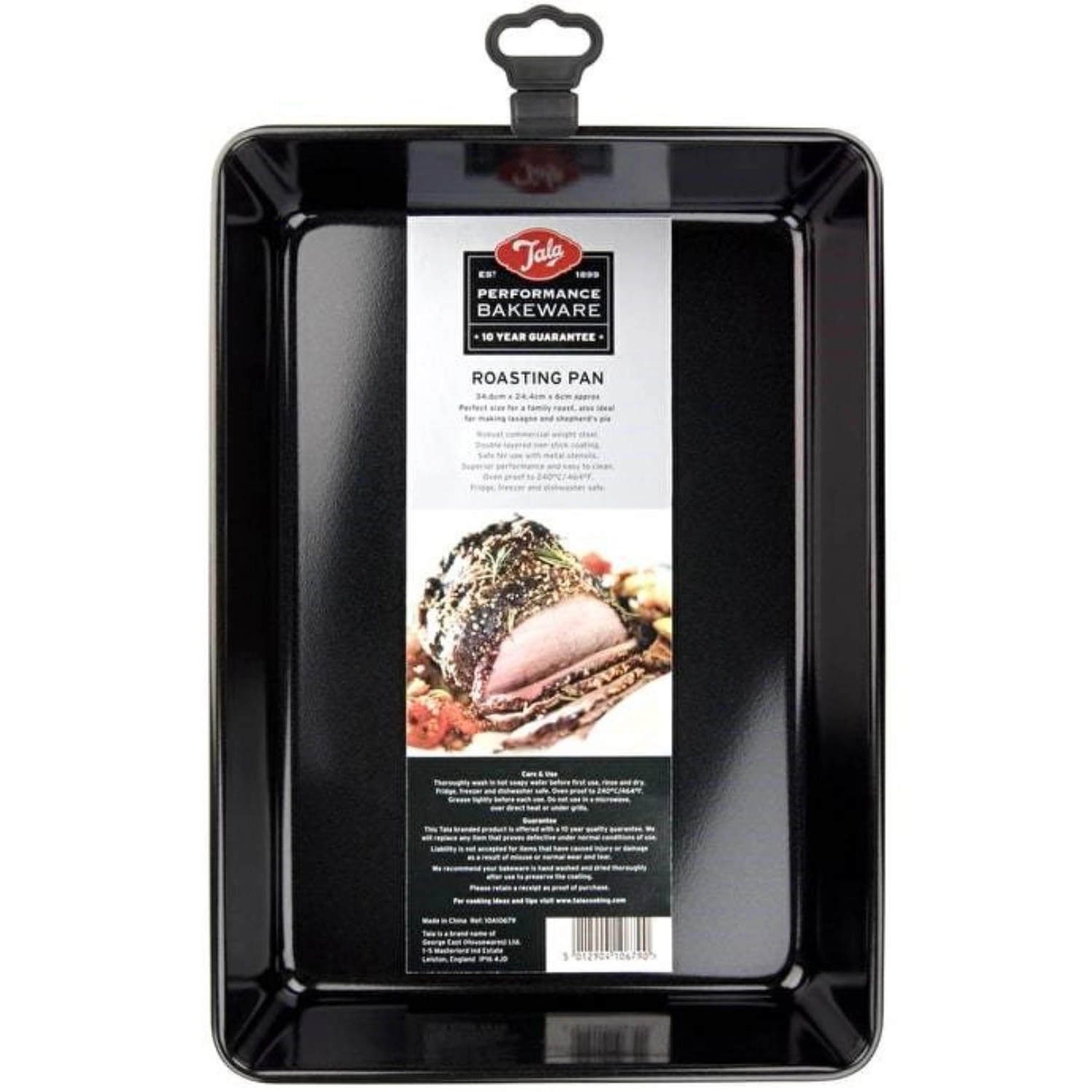 Picture of Tala - Roasting and Casserole Dish 34.6 x 24.4 x 6 cm Non-Stick