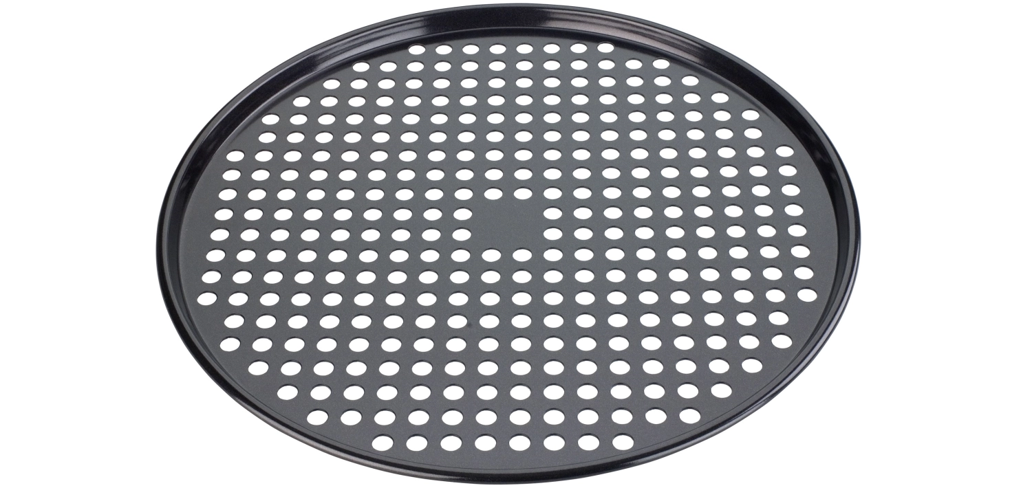 Bild von Tala - Pizzablech gelocht D35.5 cm Antihaft