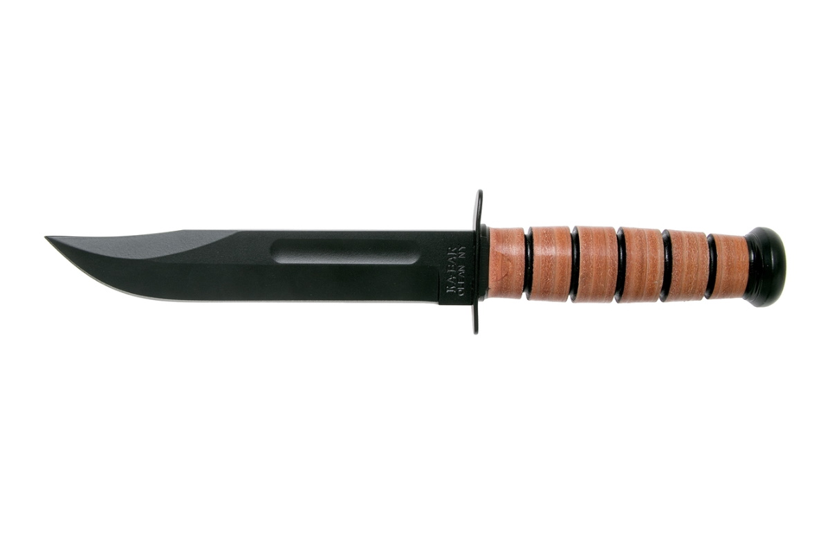 Immagine di Ka-Bar - Coltello da combattimento US ARMY