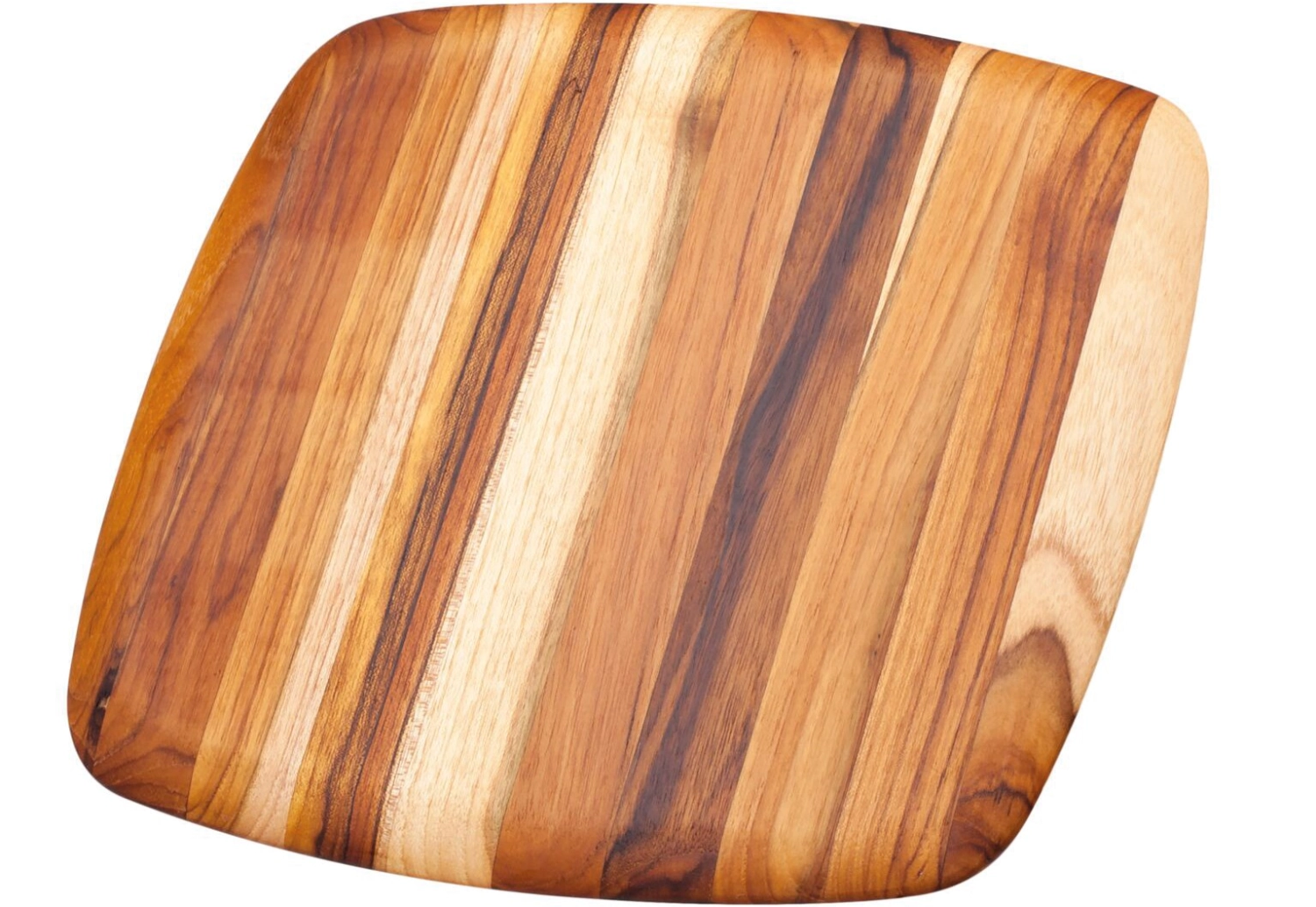 Picture of Teak Haus - Elegant Cutting Board Square 40.5 x 40.5 x 1.4 cm