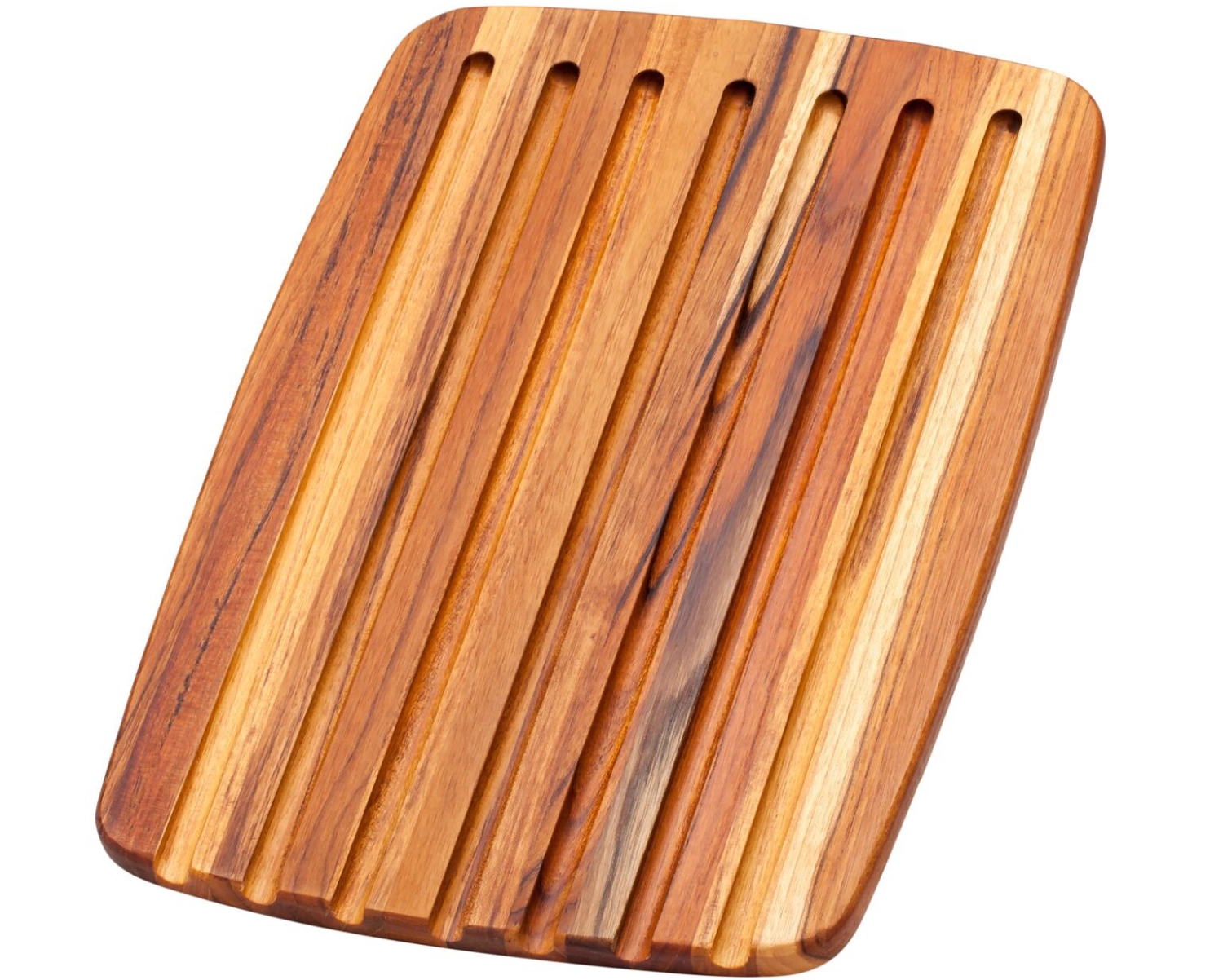 Picture of Teak Haus - Essential Bread Board 40.5 x 28 x 1.4 cm