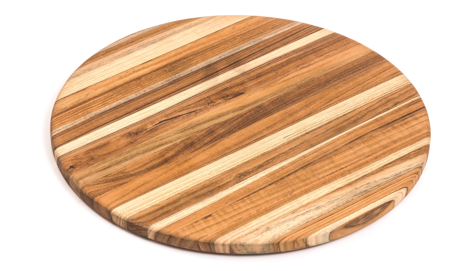 Bild von Teak Haus - Essential Schneidbrett rund 33 x 1.4 cm