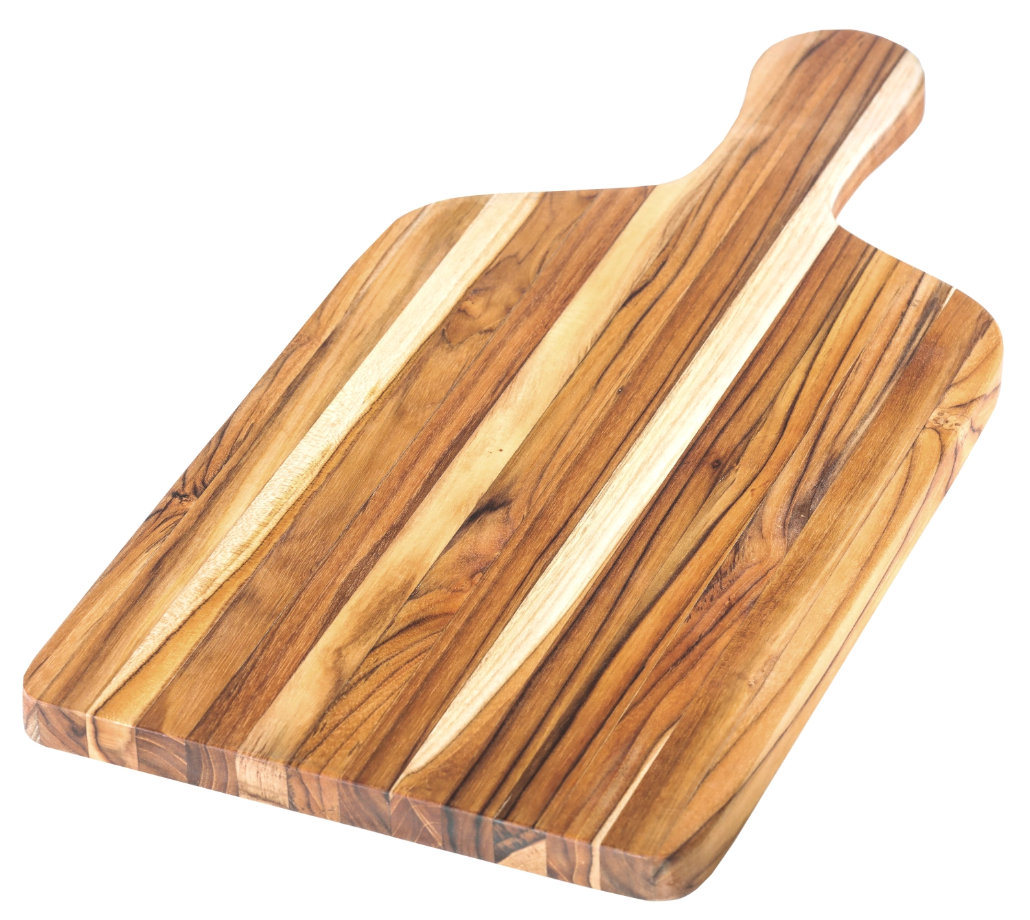 Bild von Teak Haus - Marine Schneidbrett mit Griff 50.8 x 25.4 x 1.9 cm