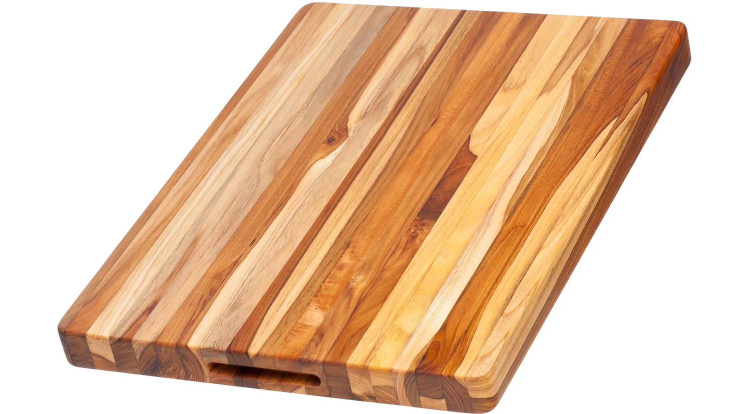 Bild von Teak Haus - Traditional Schneidbrett 51 x 38 x 3.8 cm