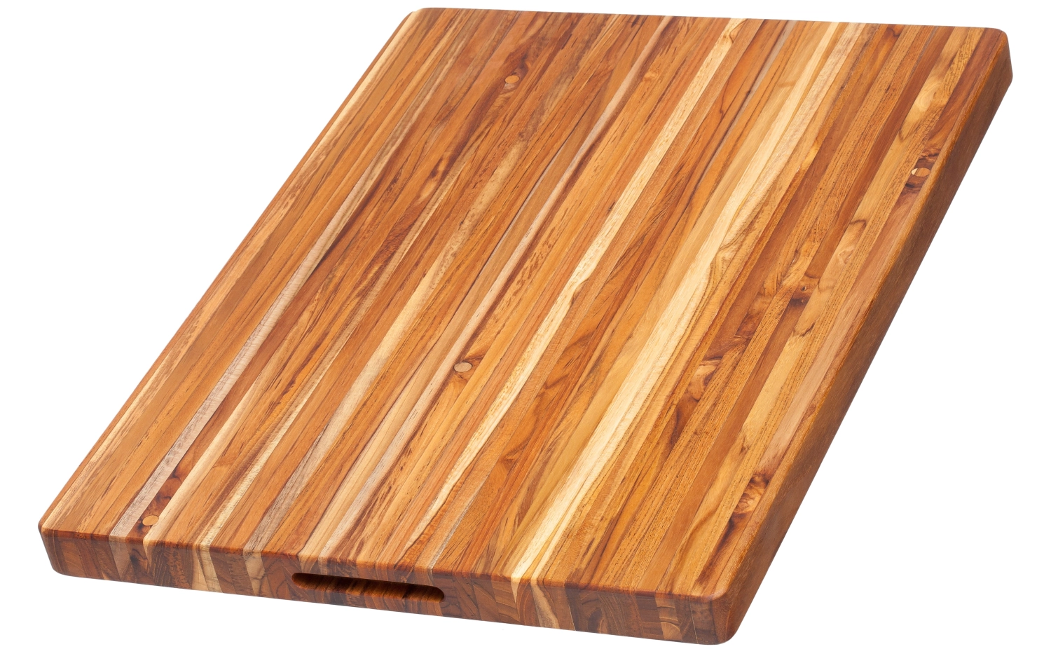 Bild von Teak Haus - Traditional Schneidbrett 61 x 46 x 3.8 cm